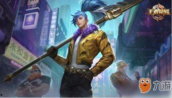 韩信返场皮肤最新爆料,神秘归来，战神风采再现！